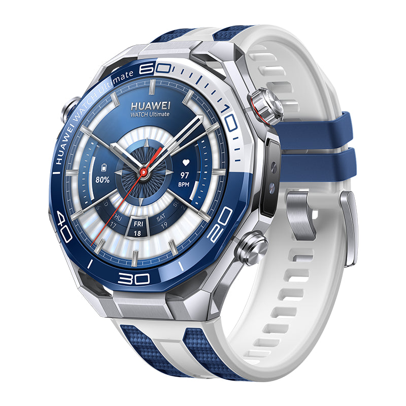HUAWEI Watch Ultimate 2 - 1.5" AMOLED / Bluetooth / Blue