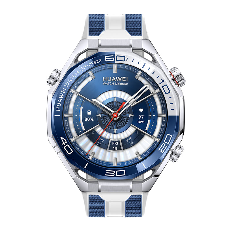 HUAWEI Watch Ultimate 2 - 1.5" AMOLED / Bluetooth / Blue