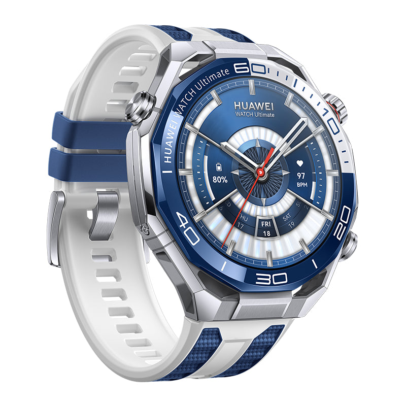 HUAWEI Watch Ultimate 2 - 1.5" AMOLED / Bluetooth / Blue