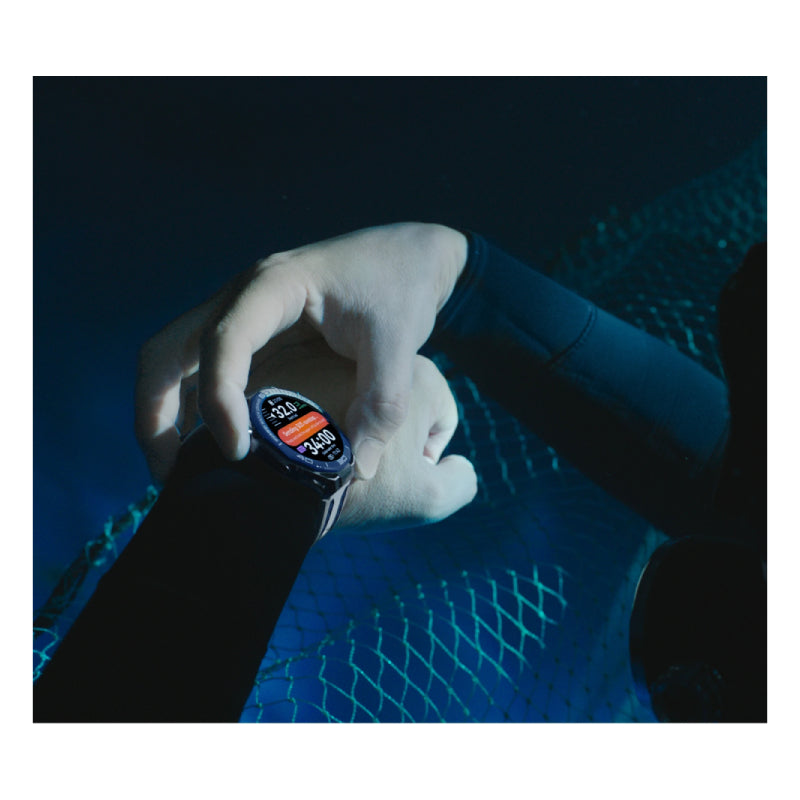 HUAWEI Watch Ultimate 2 - 1.5" AMOLED / Bluetooth / Blue