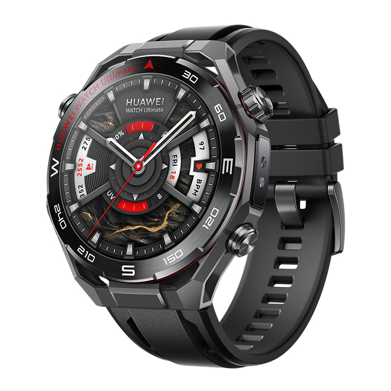HUAWEI Watch Ultimate 2 - 1.5" AMOLED / Bluetooth / Black