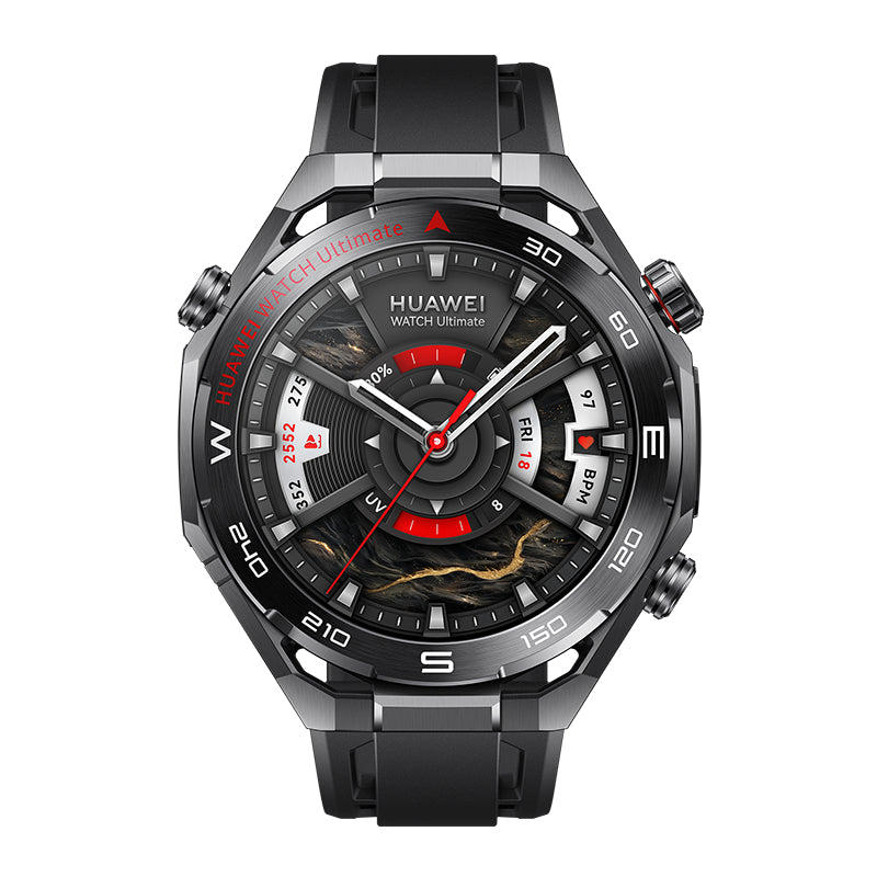 HUAWEI Watch Ultimate 2 - 1.5" AMOLED / Bluetooth / Black