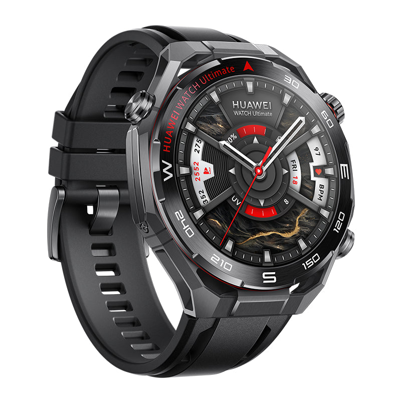 HUAWEI Watch Ultimate 2 - 1.5" AMOLED / Bluetooth / Black