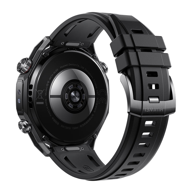 HUAWEI Watch Ultimate 2 - 1.5" AMOLED / Bluetooth / Black