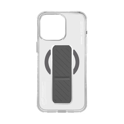 SKINARMA Axon MagSafe Case for Apple iPhone 16 Pro - Titanium Accessories > Mobiles & Tablets > Mobiles > Covers & Cases