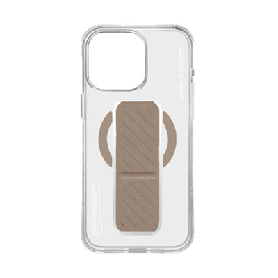 SKINARMA Axon MagSafe Case for Apple iPhone 16 Pro - Champagne Accessories > Mobiles & Tablets > Mobiles > Covers &