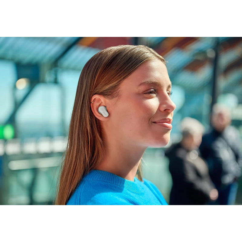 Philips 3000 Series True Wireless Earbuds - Bluetooth / USB-C / White