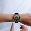 Powerology Aura Smart Watch - 1.73’’ AMOLED / Bluetooth / Black Smart Watches