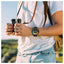 Powerology Aura Smart Watch - 1.73’’ AMOLED / Bluetooth / Black Smart Watches