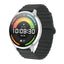 Powerology Aura Smart Watch - 1.73’’ AMOLED / Bluetooth / Silver Smart Watches