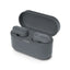 Philips 3000 Series True Wireless Earbuds - Bluetooth / USB-C / Grey