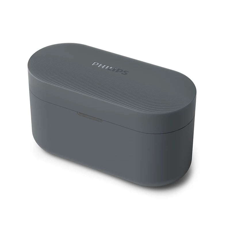 Philips 3000 Series True Wireless Earbuds - Bluetooth / USB-C / Grey