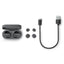 Philips 3000 Series True Wireless Earbuds - Bluetooth / USB-C / Grey