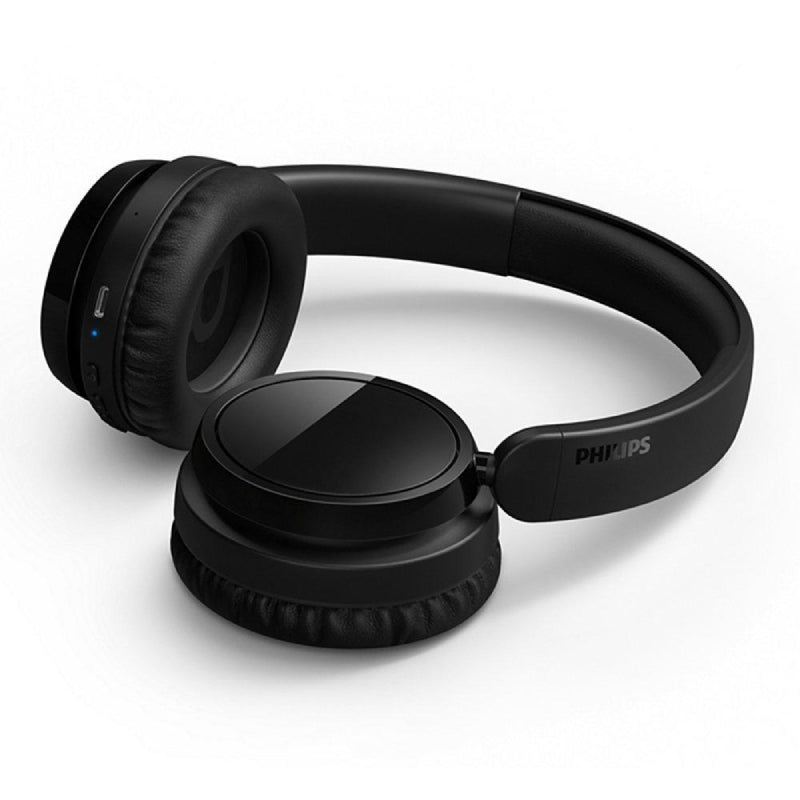 Philips 5000S Wireless Headphones - Bluetooth / USB-C / Black