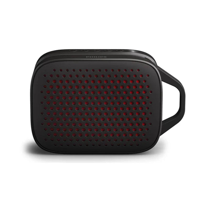 Philips 1000 Series Wireless Speaker - Bluetooth / USB-C / Black