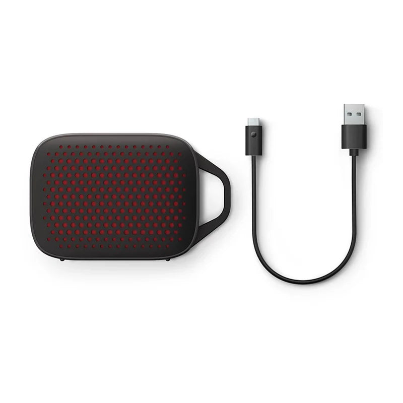 Philips 1000 Series Wireless Speaker - Bluetooth / USB-C / Black