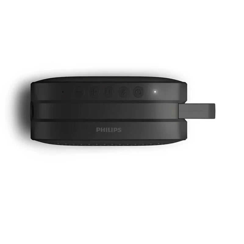 Philips 1000 Series Wireless Speaker - Bluetooth / USB-C / Black