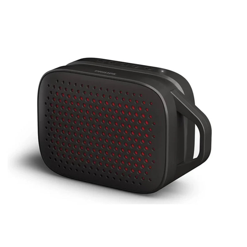 Philips 1000 Series Wireless Speaker - Bluetooth / USB-C / Black