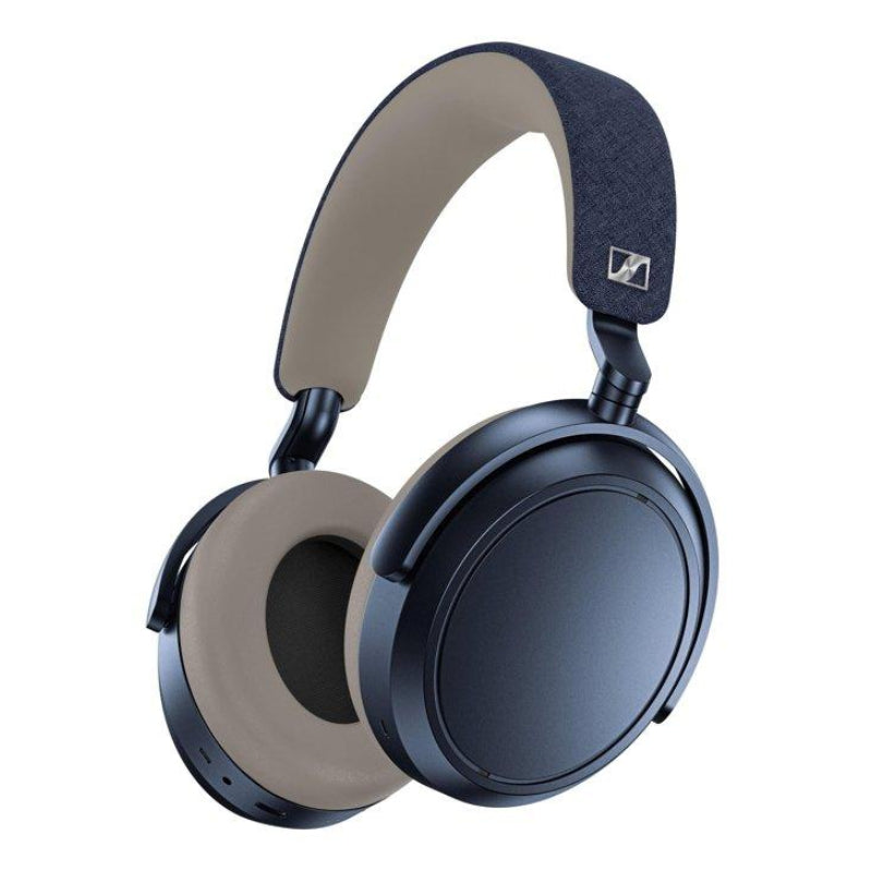 SENNHEISER Momentum 4 Wireless Headphones - Over-Ear / Bluetooth / Denim