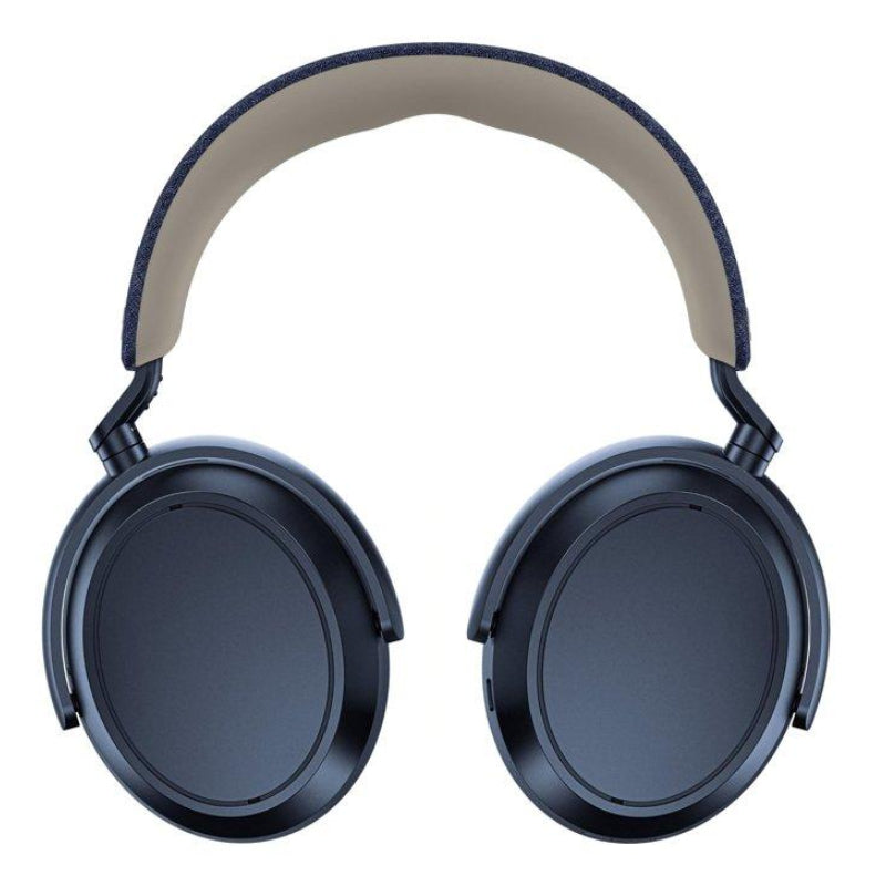 SENNHEISER Momentum 4 Wireless Headphones - Over-Ear / Bluetooth / Denim