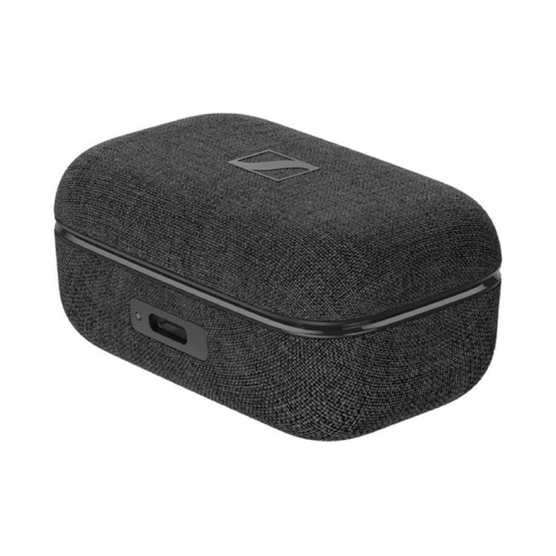 SENNHEISER Momentum 4 True Wireless Earbuds - Bluetooth / Black