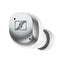 SENNHEISER Momentum 4 True Wireless Earbuds - Bluetooth / White/Silver