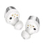 SENNHEISER Momentum 4 True Wireless Earbuds - Bluetooth / White/Silver