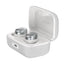 SENNHEISER Momentum 4 True Wireless Earbuds - Bluetooth / White/Silver