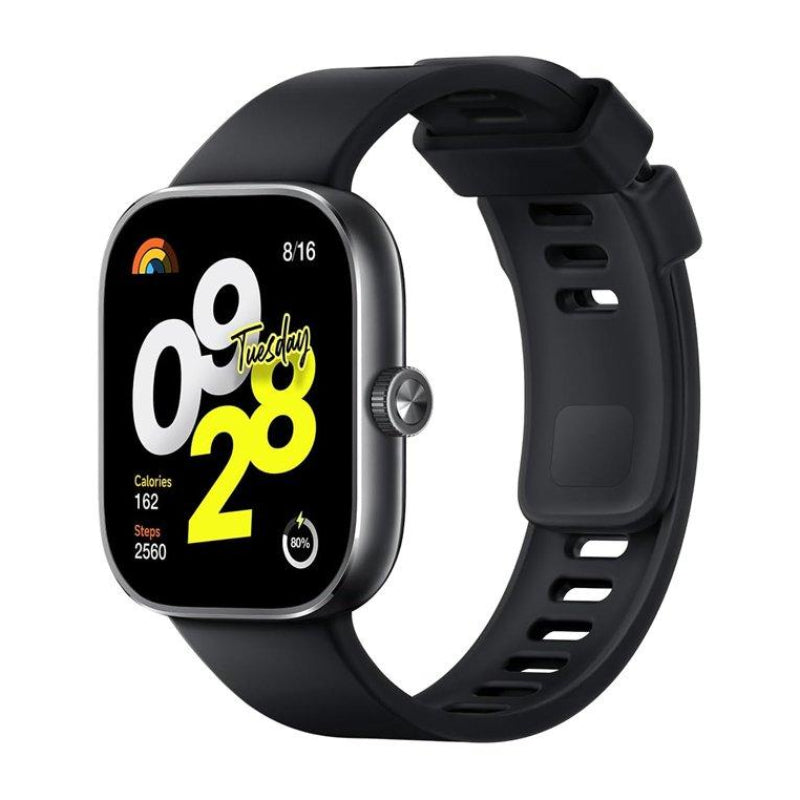 Redmi Watch 4 - 1.97’’ AMOLED / Bluetooth / Obsidian Black Smart Watches