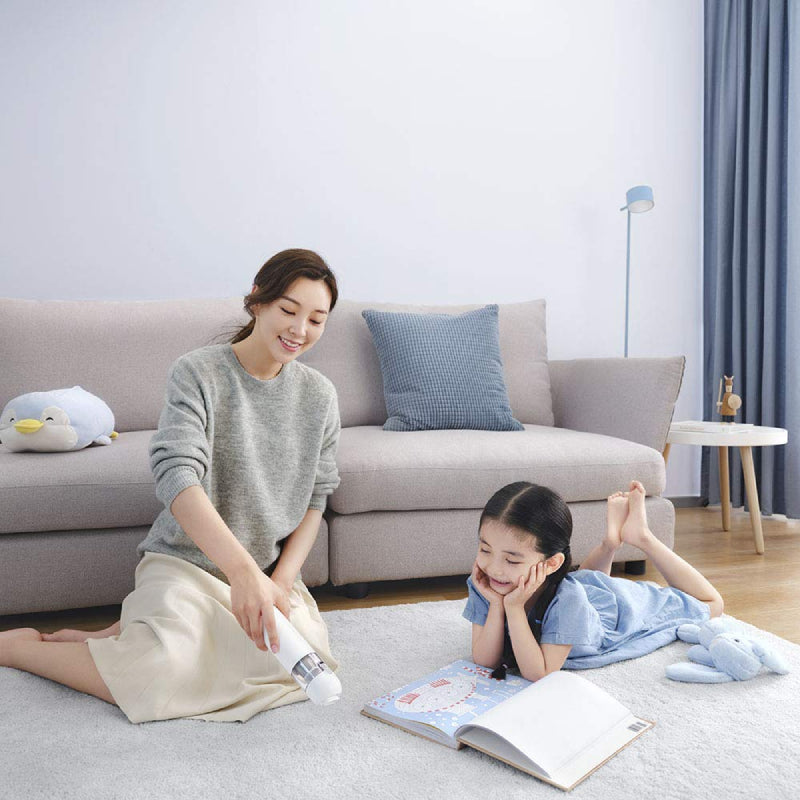 Xiaomi Vacuum Cleaner Mini - 6,000Pa / 40W / White