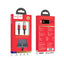 Hoco U79 Intelligent Charging Data Cable - USB / Type-C / 1.2 Meter / Red