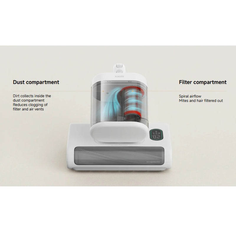 Xiaomi Dust Mite Vacuum Cleaner 2 Pro - 500W / White