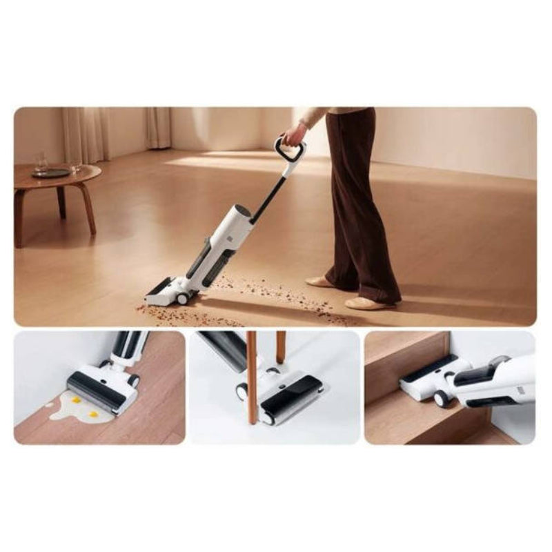 Xiaomi Truclean W20 Wet Dry Vacuum Cleaner - 200W / White