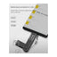 Yesido GS06 Type-C to USB-A OTG Adapter - USB-A / USB-C / Black