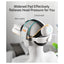 Syntech VR Elite Strap with Battery Pack Compatible with Meta/Oculus Quest 2 - White