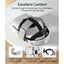 Sytech Head Strap for Meta/Oculus Quest 2 - White