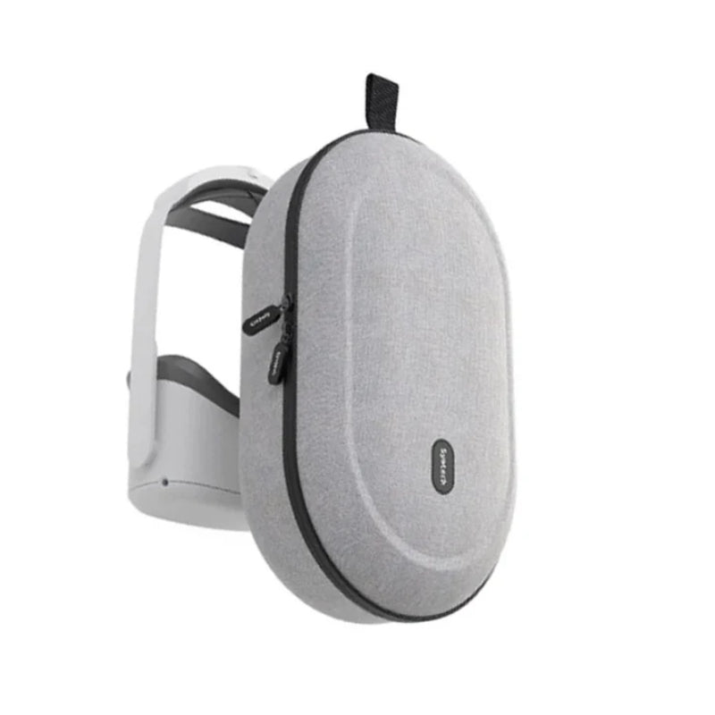 Syntech Hard Carrying Case Compatible with Meta/Oculus Quest 2 - Gray