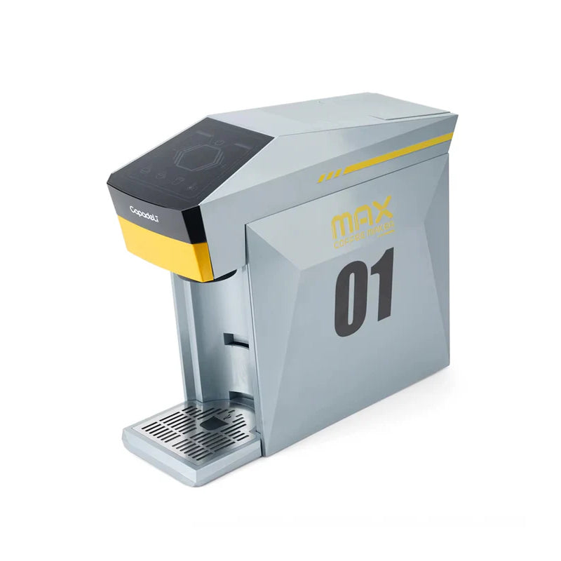 iCafilas Capadeli MAX Coffee Maker - Grey
