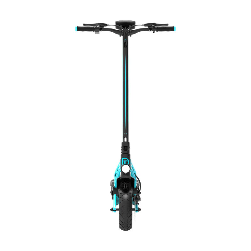 DriveTron DT10 Dual Motor Electric Scooter - Blue