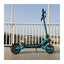 DriveTron DT10 Dual Motor Electric Scooter - Blue