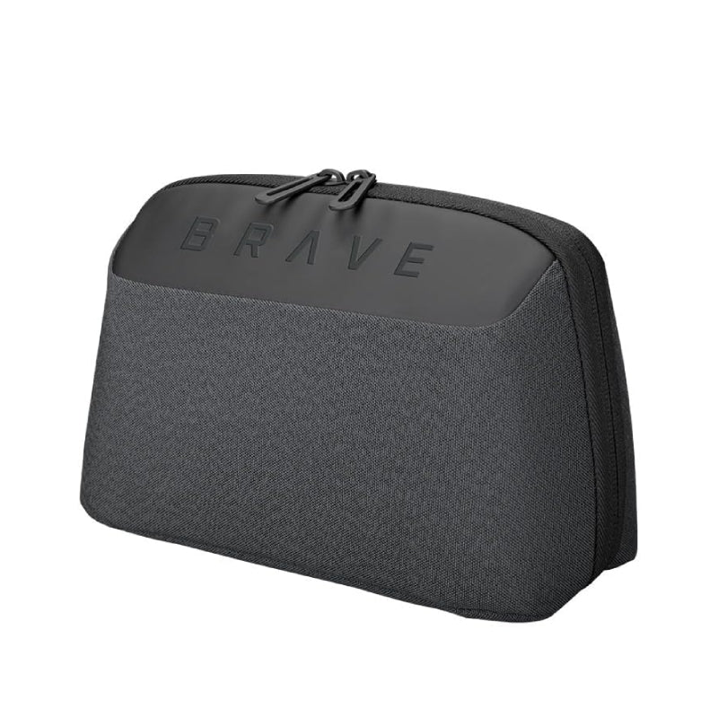 BRAVE BTK-01 5-in-1 Tech Pouch Travel Kit - Black
