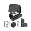 BRAVE BTK-01 5-in-1 Tech Pouch Travel Kit - Black