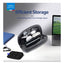 BRAVE BTK-01 5-in-1 Tech Pouch Travel Kit - Black