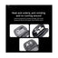 BRAVE BTK-01 5-in-1 Tech Pouch Travel Kit - Black