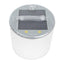 MPOWERD Luci Base Light Solar Inflatable Light With Power Bank - 4000mAh / Grey