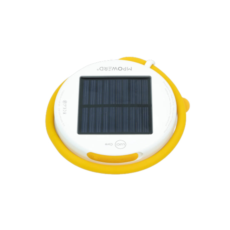 MPOWERD Luci Core Solar Portable Light - 450mAh / White