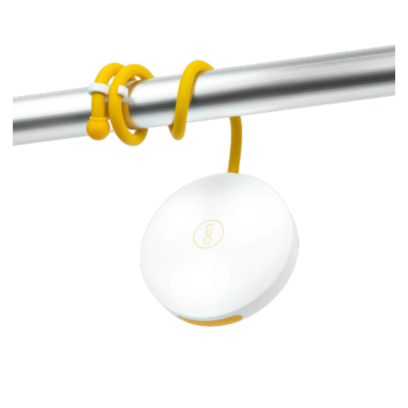 MPOWERD Luci Core Solar Portable Light - 450mAh / White