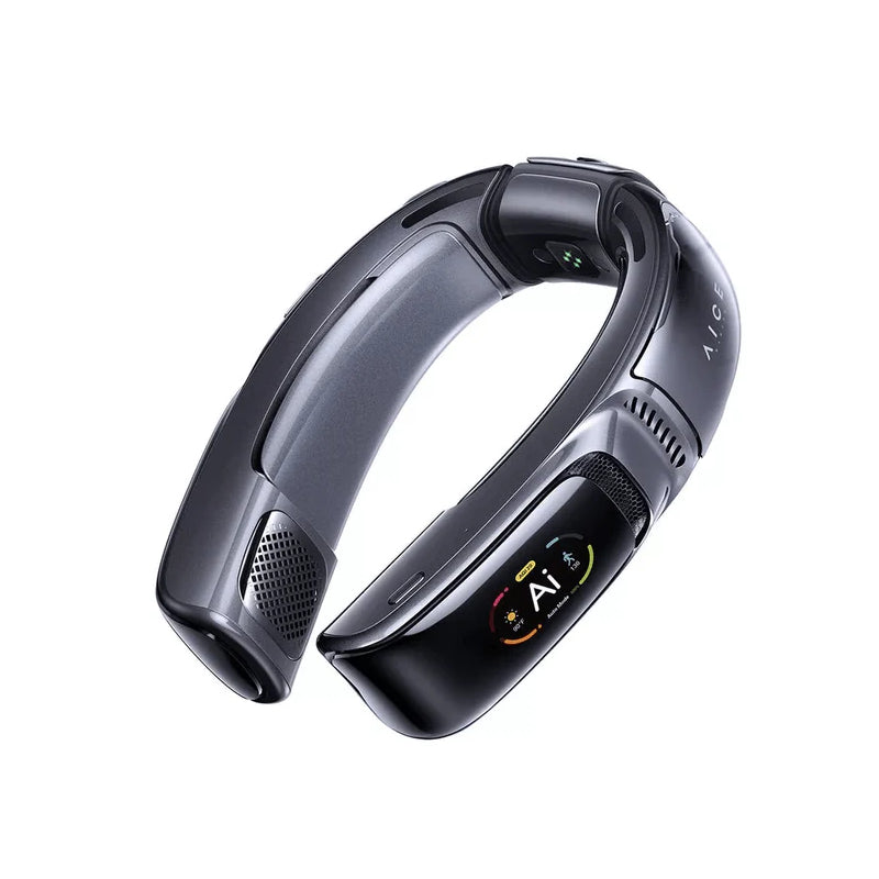 RANVOO AICE 3 Portable Neck Air Conditioner - 7,000mAh / Black
