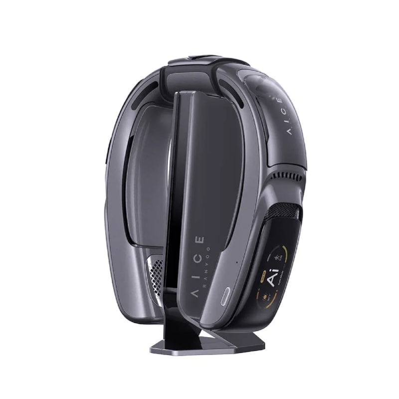 RANVOO AICE 3 Portable Neck Air Conditioner - 7,000mAh / Black