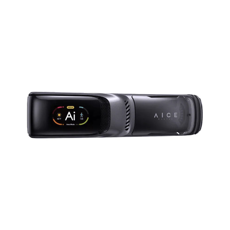 RANVOO AICE 3 Portable Neck Air Conditioner - 7,000mAh / Black
